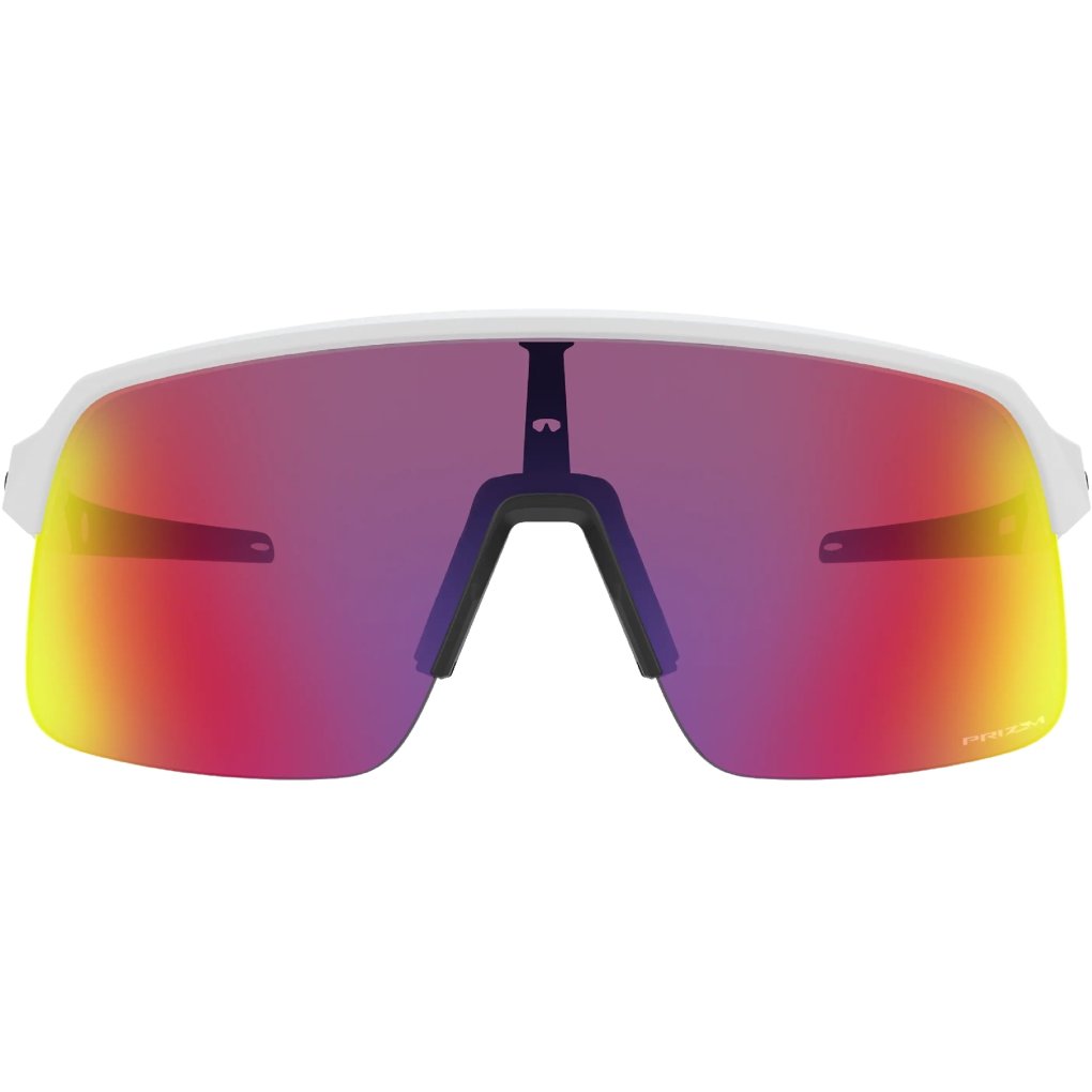 Oakley Sutro Lite Glasses - Matte White/Prizm Road - OO9463-0239