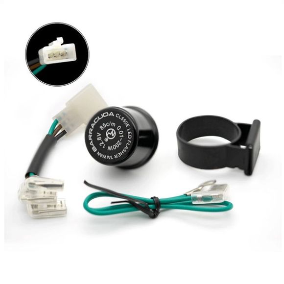 Barracuda RELAY 3 PIN Universal resistance kitRef: bar0119 / n1003-1