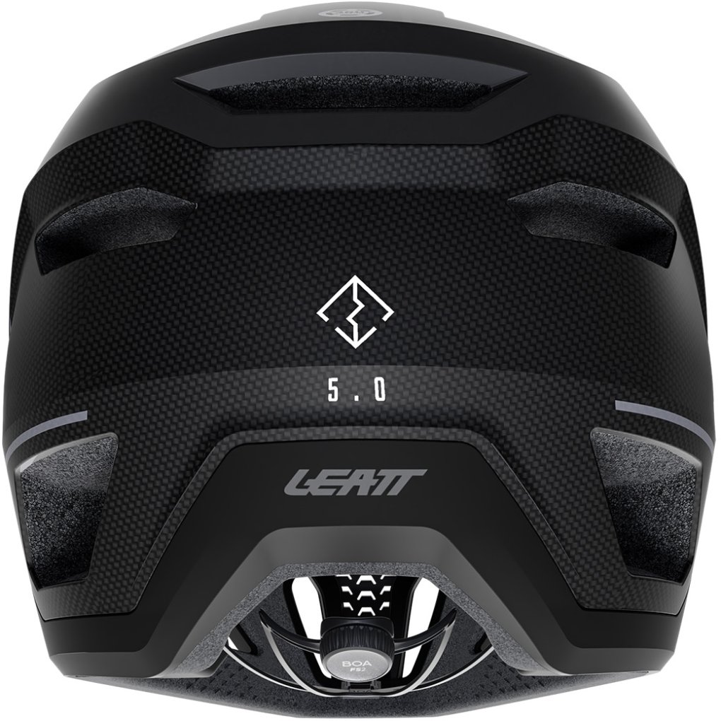 Leatt Gravity 5.0 MTB Helmet - black