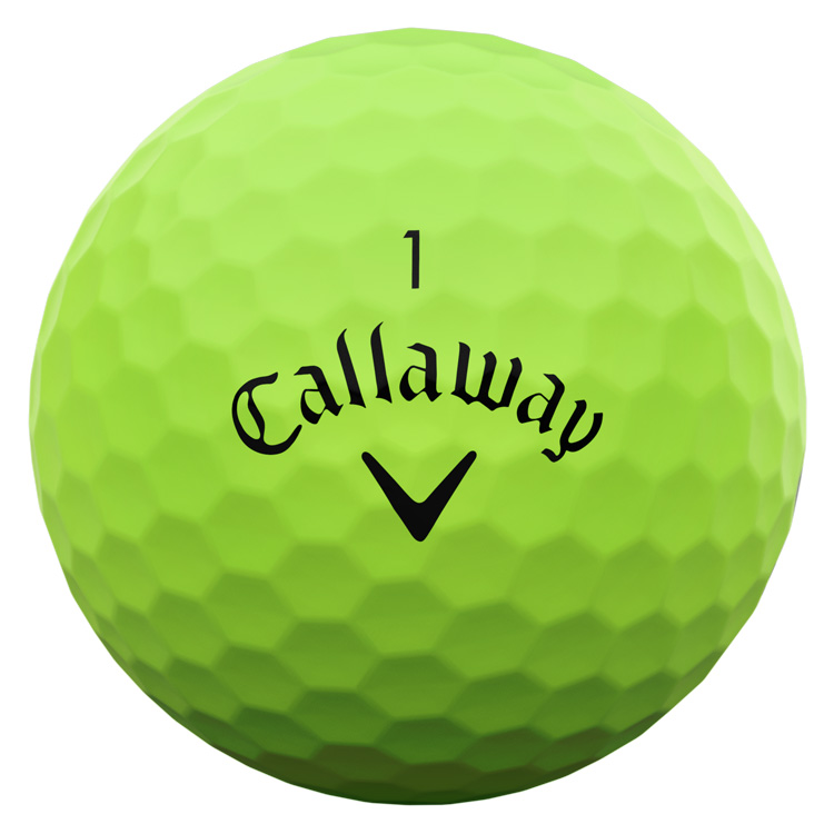 Callaway Supersoft Matte Golf Balls