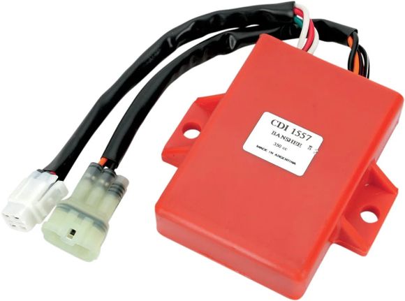 Rick's Motorsport Electric CDI Hot Shot Electronic Control UnitYAMAHA 350 YFZ 350 BANSHEE 2WD - 1997 - 2006Ref: Rick00391A / 21010116
