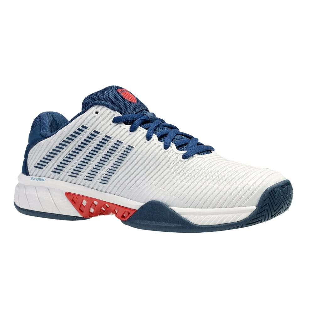 KSWISS HYPERCOURT EXPRESS 2 WHITE NAVY BLUE 6613146