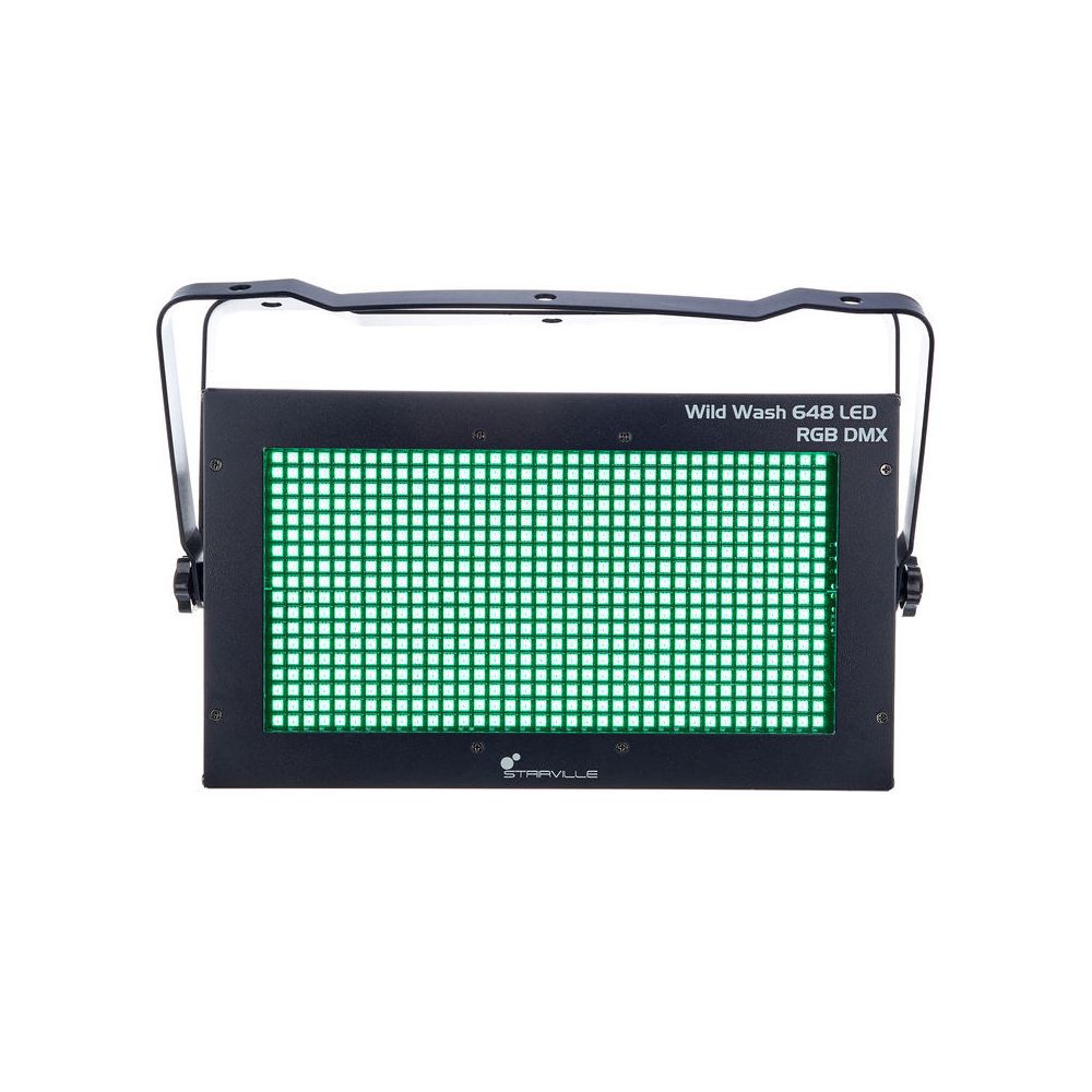 Stairville Wild Wash 648 LED RGB – Thomann Ireland