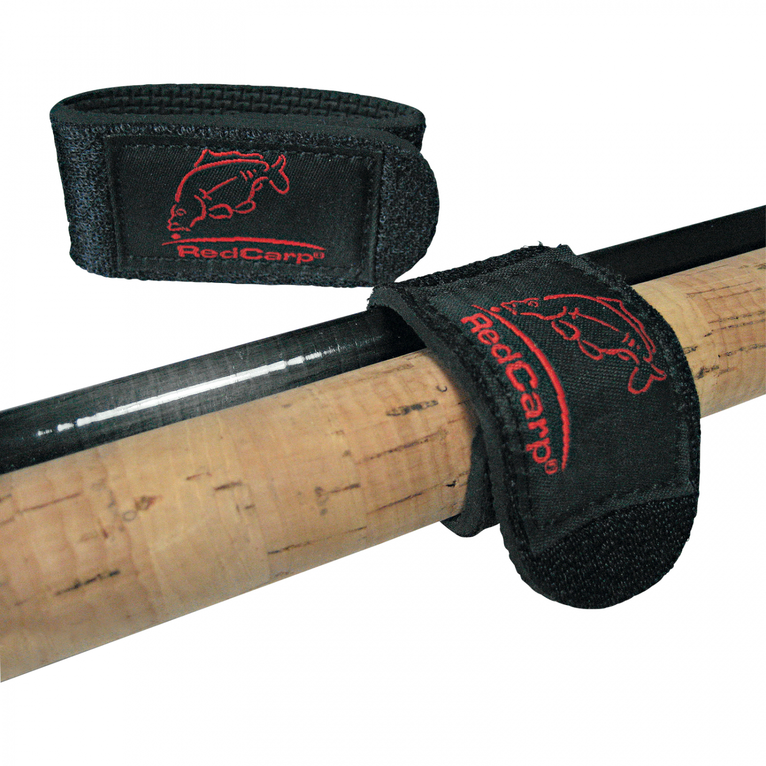 Red Carp Neoprene Rod Band