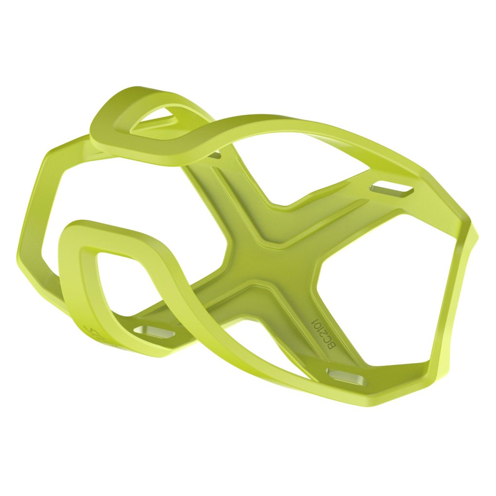 Syncros Tailor Cage 3.0 Bottle Cage - radium yellow