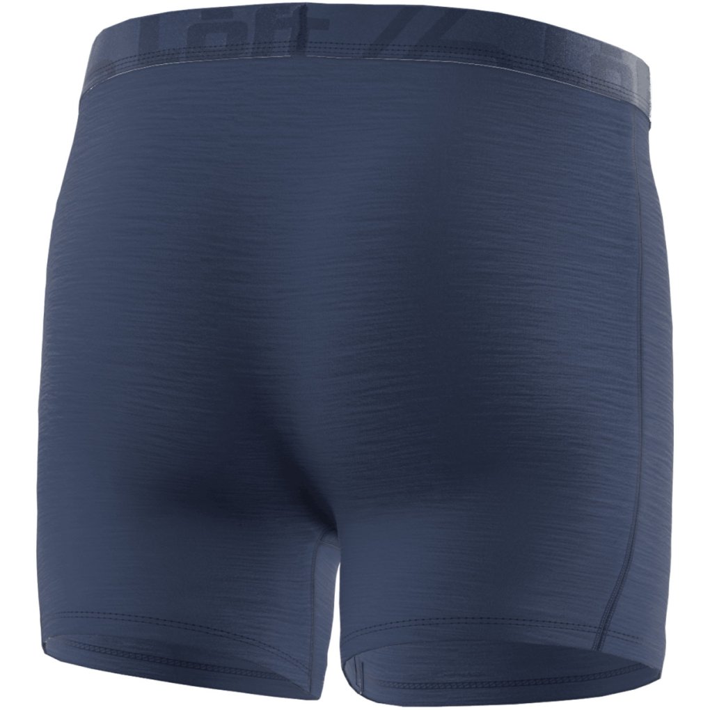 Löffler Merino Light Boxershorts Men - dark blue 495
