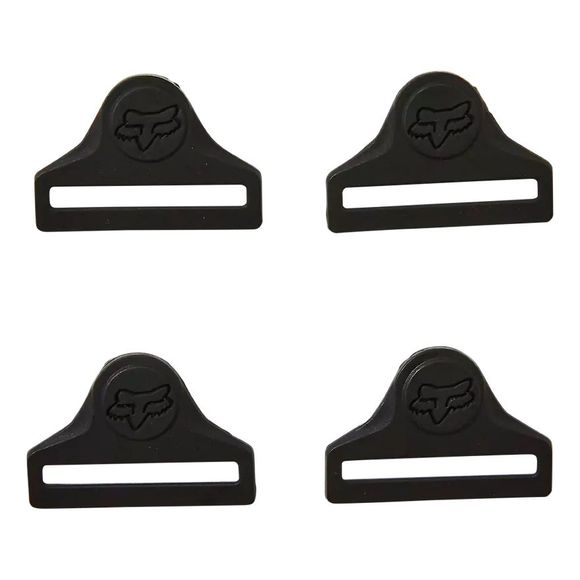 Fox Titan D-Ring 4-piece knee pages 2025Ref: fx5830 / 25381-000-os