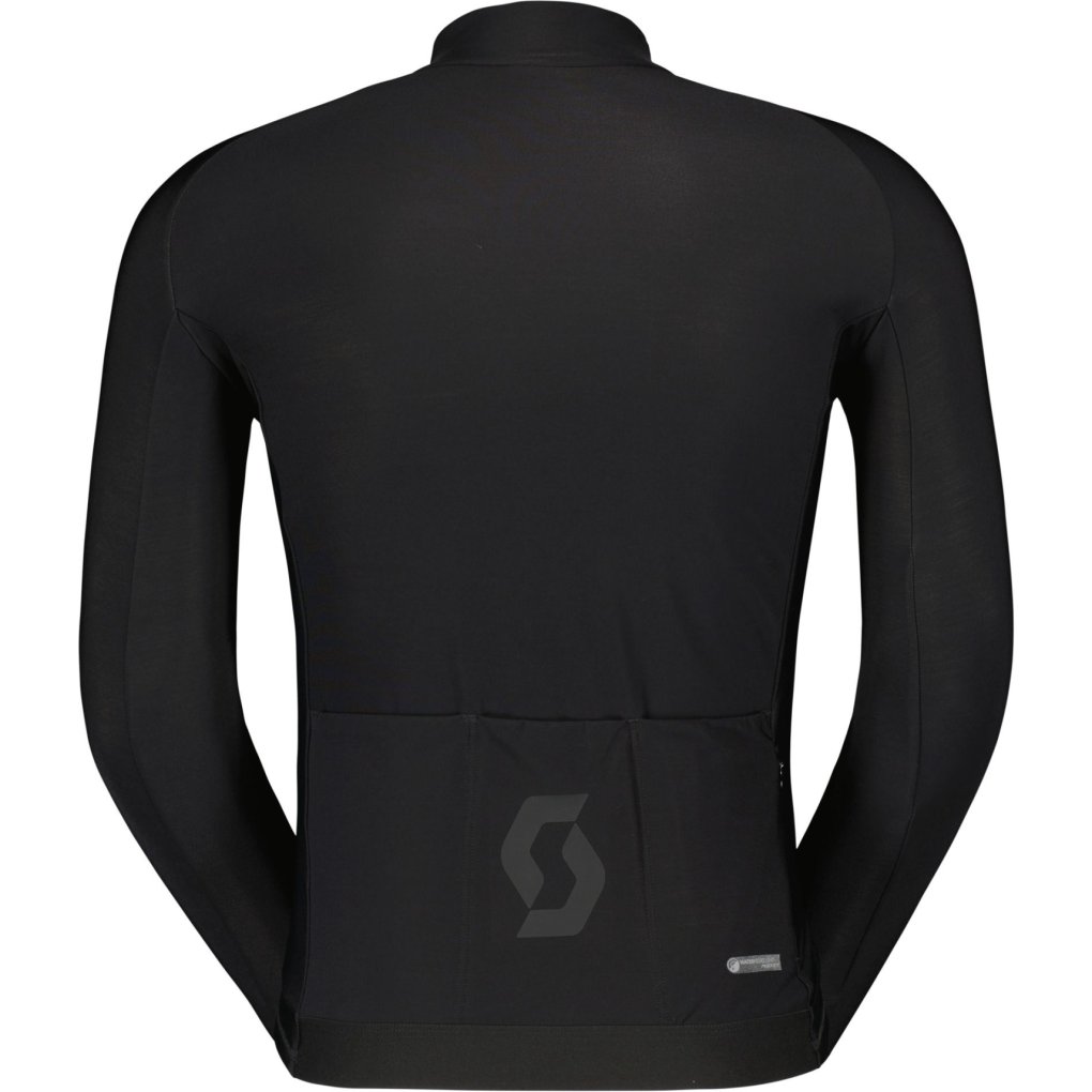 SCOTT RC Pro Warm Longsleeve Jersey Men - black