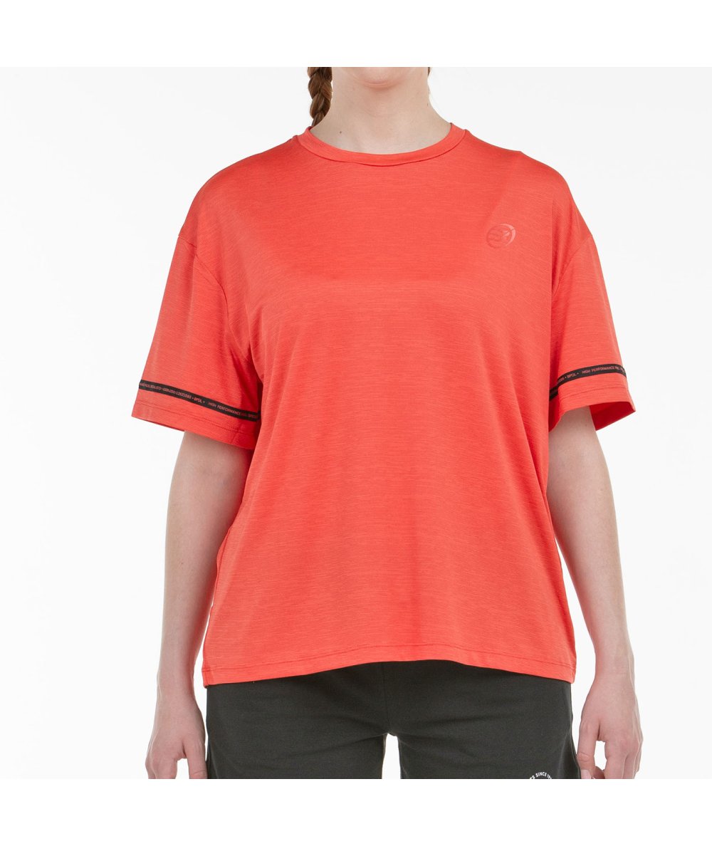 T-SHIRT BULLAPEL ELGAR CHERRY VIGORE