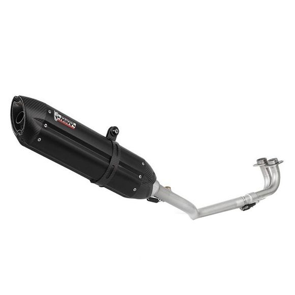 Mivv Suono Steel Black Complete SystemRef: 76000062 / 1088339001