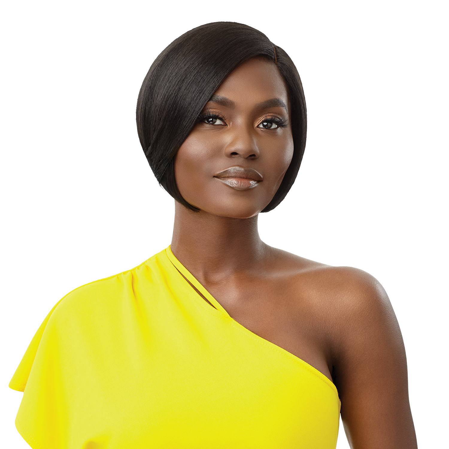 Outre The Daily Wig Hand-Tied Lace Part Wig Calla