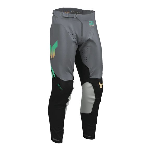 Thor Launch Vented 2025 - Black cross pantsRef: TO3371