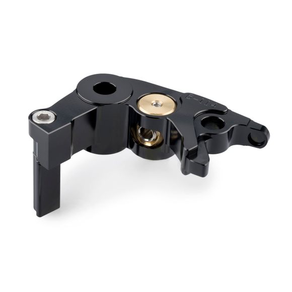Adaptateur levier Puig pour Levier de frein 2.0 / 3.0 / 4.0 - NoirRef : PUI0692 / 22198N