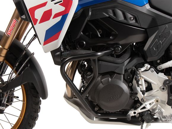 Hepco & Becker Crashbar engine guard - blackBMW 900 F 900 GS - 2024 - 2025Ref: Hbe05052A / 5016534 00 01