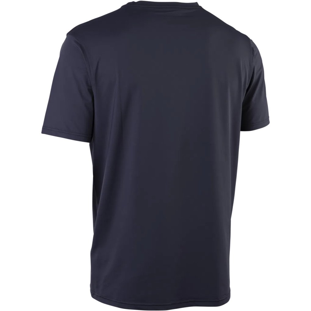 ION Bike Ionic Graphic Short Sleeve Jersey Men - Black