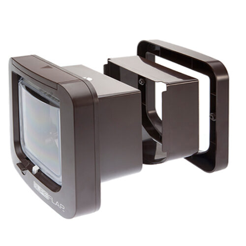 SureFlap Tunnel Extension Cat Flap - Grey