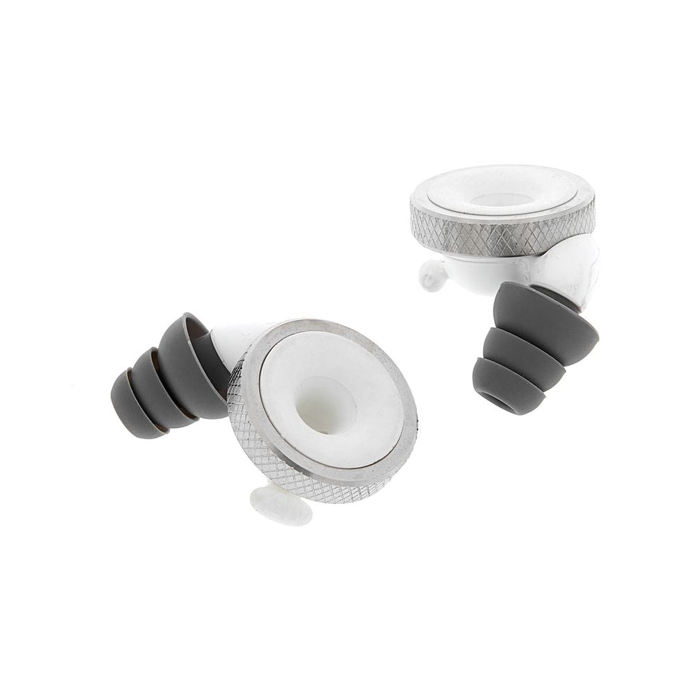 Limousine Earplugs Knops Knurled White – Thomann Ireland