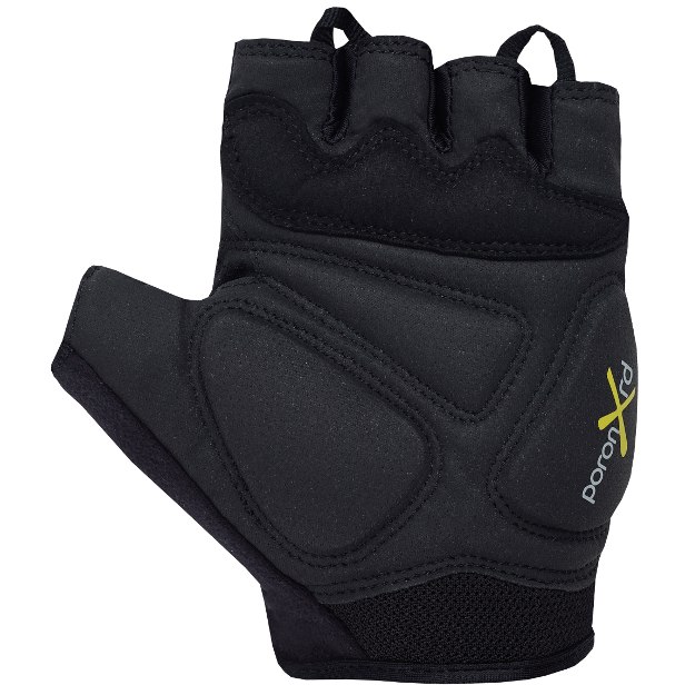 Chiba Gel Comfort Bike Gloves - black