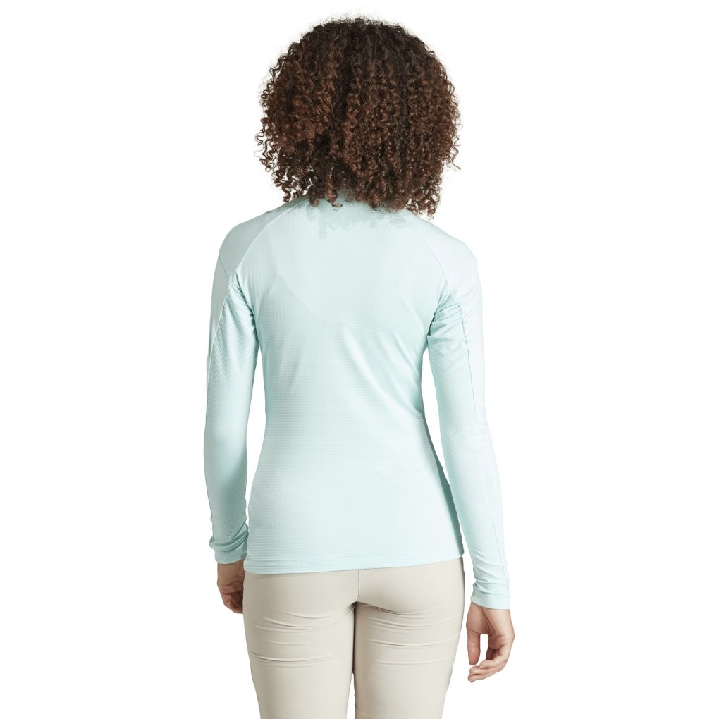 adidas Xperior Crosscountry Skiing Longsleeve Women - seflaq IB1909