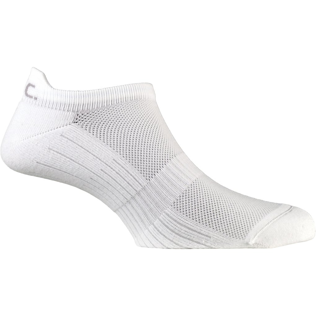 P.A.C. Original SP 1.0 Footie Active Short Socks Women - White