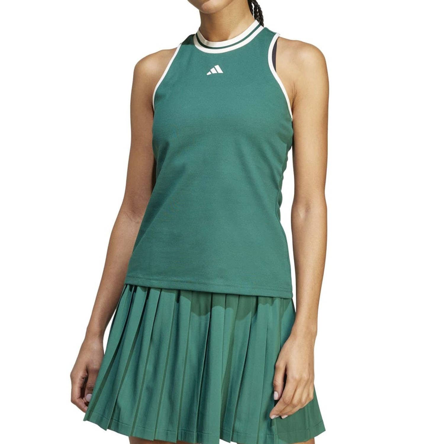 ADIDAS WOMEN'S LEGACY TANK TOP