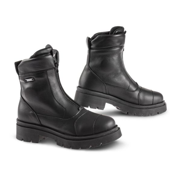 Falco RUBY Half Boots - BlackRef: FAL0196