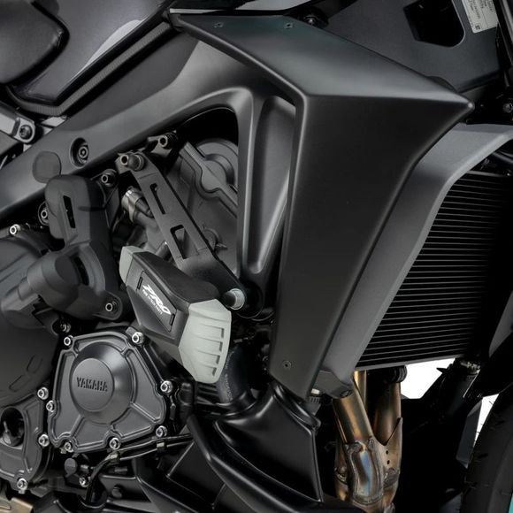Puig KIT PATINS PRO 2.0 engine guard - BlackRef: PUI0225 / 21370N