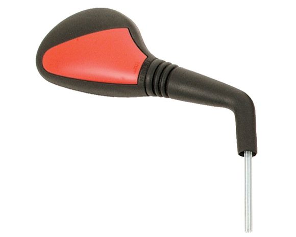 Vicma right mirror type - black/redRef: Vic00160A / 1083843001