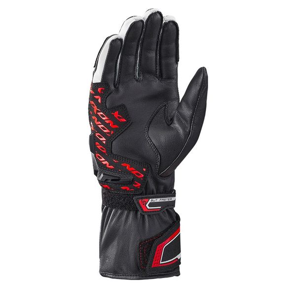 Ixon thund gloves - black / redRef: IX1994
