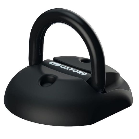 Oxford Ground Anchor LK408 Task Force- Ground & Wall Anchor Universal - BlackRef: od0020 / lk408