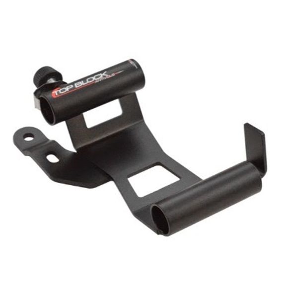 Anti -theft support Top Block SUTB43 for Anti Suzuki GSX -8 - Black Anti SuzukiRef: tb0479 / sutb43-3287-843
