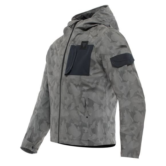 Dainese Corso Absøluteshell Pro - Gray Motorcycle JacketRef: DN2099