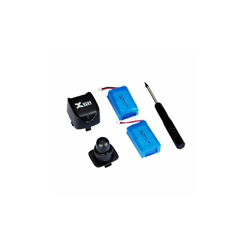 XVive U3C Battery Kit (BU3C) – Thomann Ireland
