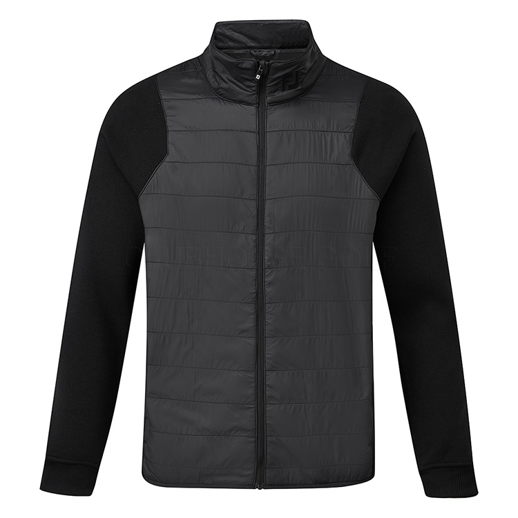 FootJoy Quilted Thermal Golf Wind Jacket
