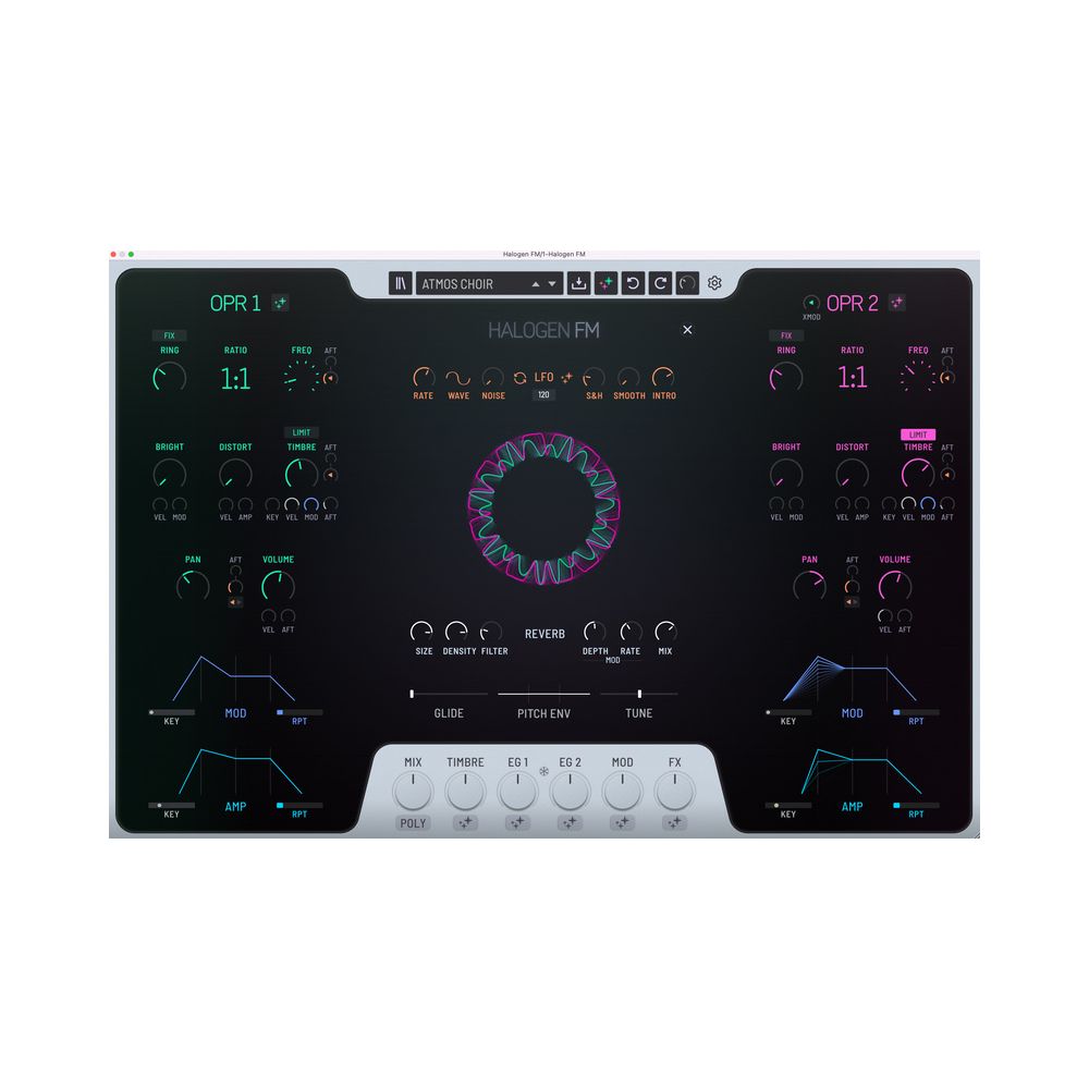 GForce Halogen FM – Thomann Ireland