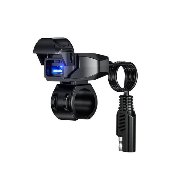 Chargeur High-Tech Chaft USB QUICK CHARGE 3.0Ref : CF0255 / IN1791