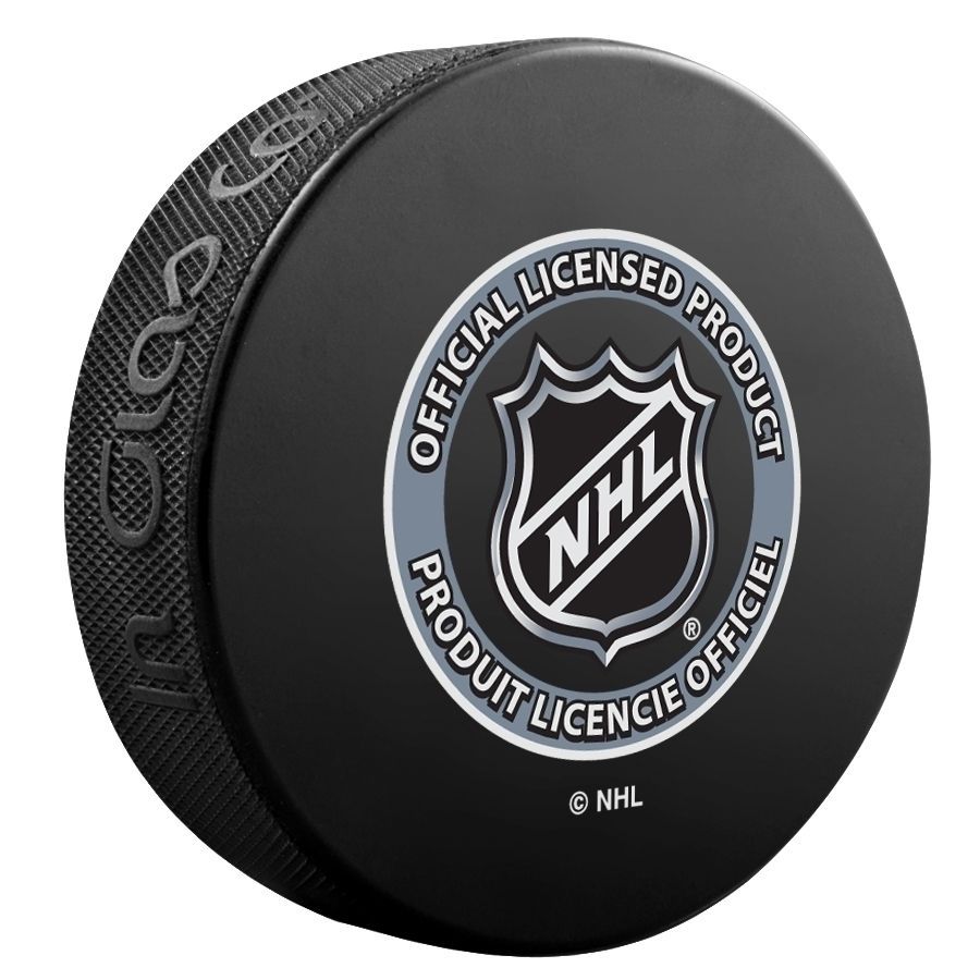 Philadelphia Flyers Gritty Mascot NHL Souvenir Puck
