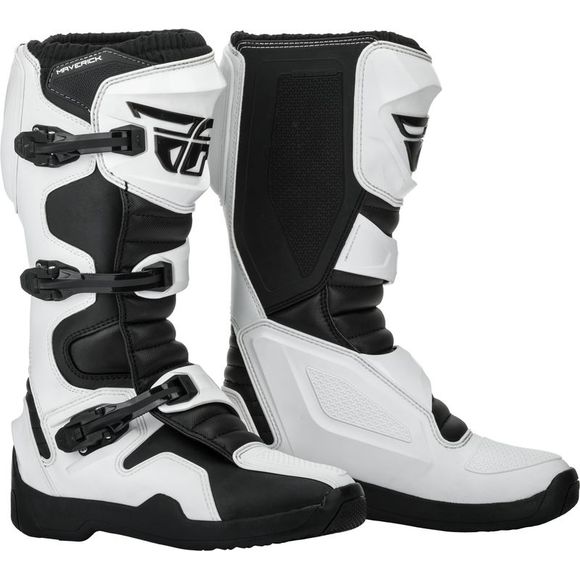 Cross Fly Maverik 2025 - White / BlueRef : FL1721