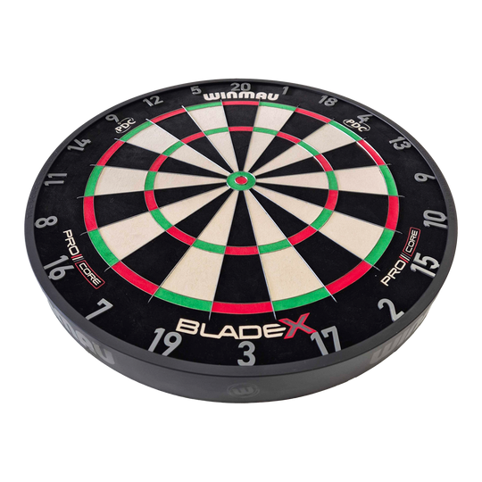 Winmau Blade X ProCore steel dartboard