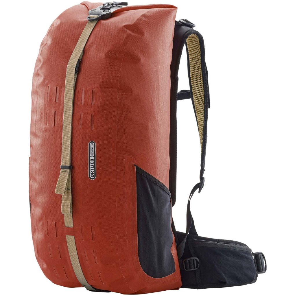 ORTLIEB Atrack Backpack - 35L - rooibos