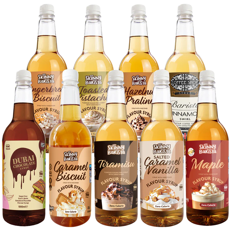 Big 9 Ultimate Barista Bundle