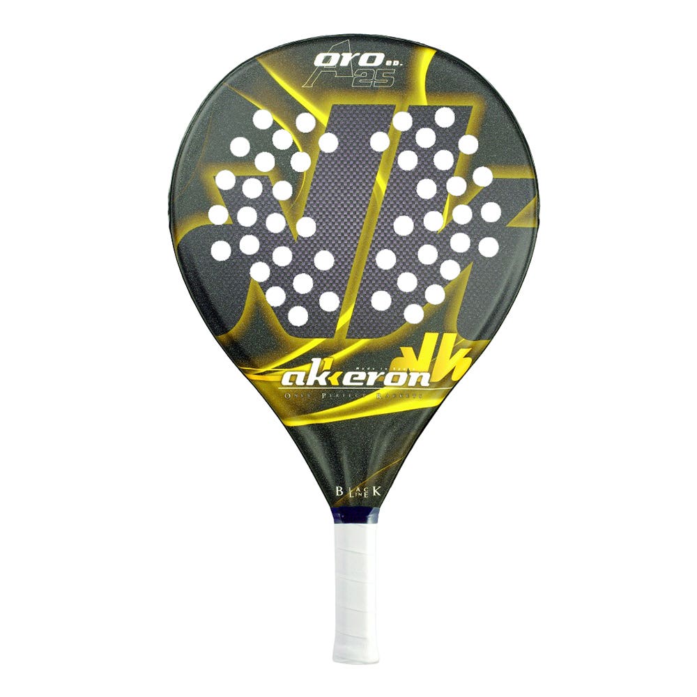 AKKERON BLACK ORO EDITION A25