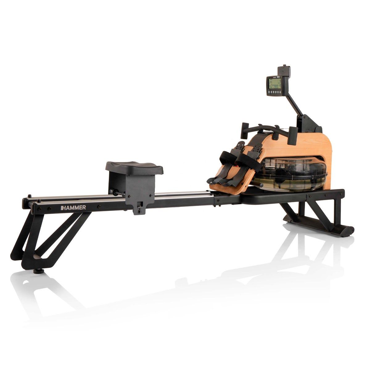 Water Rowing Machine RowFlow 5.0 NorsK