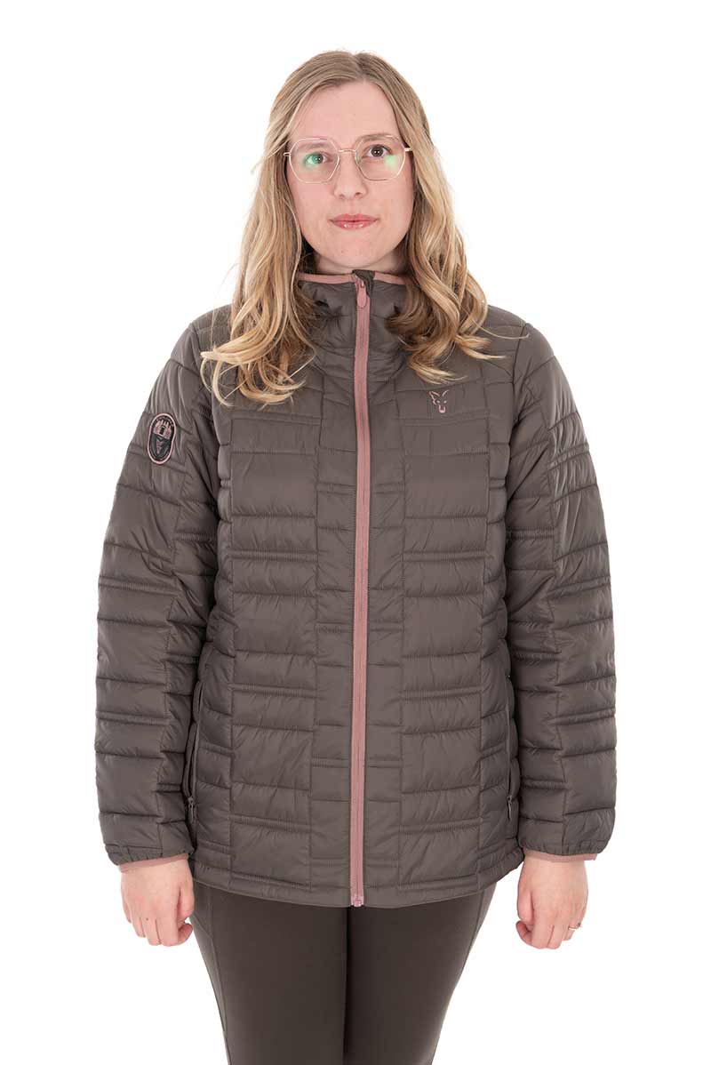 Fox Womens Explorer Quilted Jacket