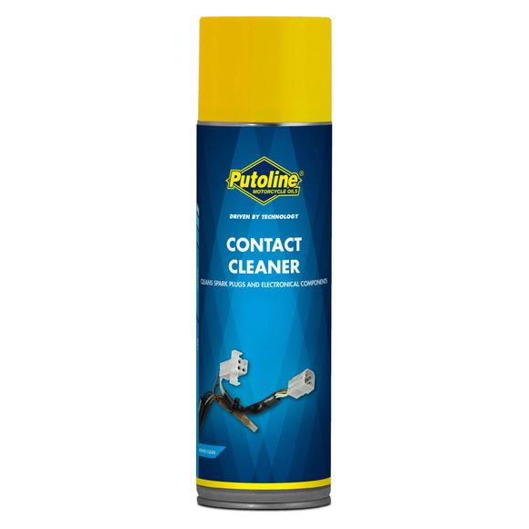 Nettoyant électronique Putoline 500 ml Contact Cleaner UniverselRef : PUT0144 / 70054