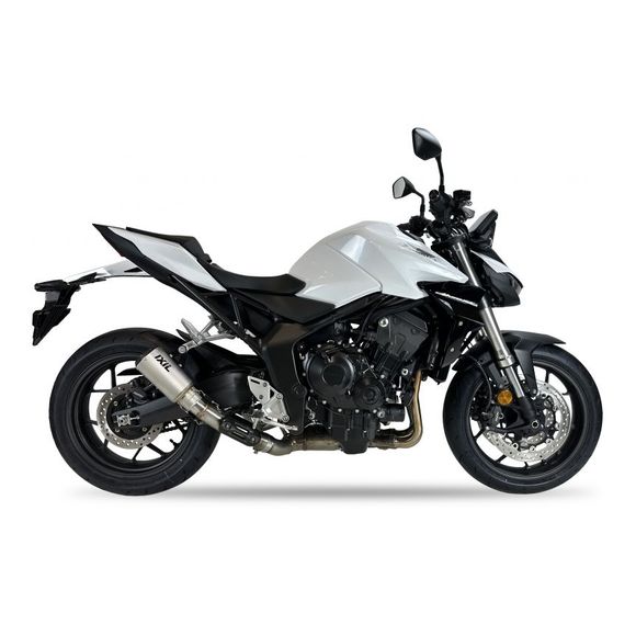 Ixil rc race xtrem carbon silencer - grayRef: IL0245 / CH6205RC