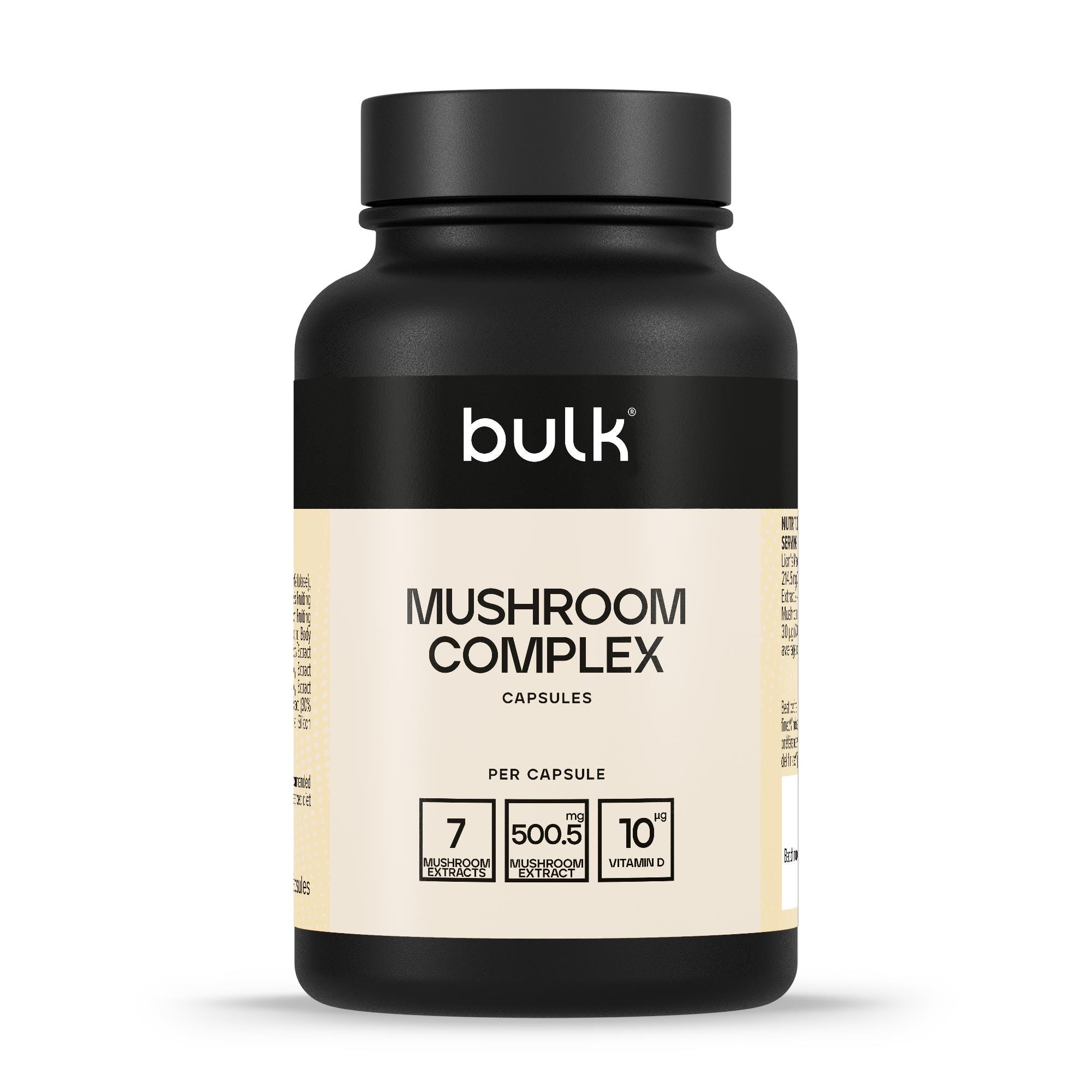 Mushroom Complex Capsules