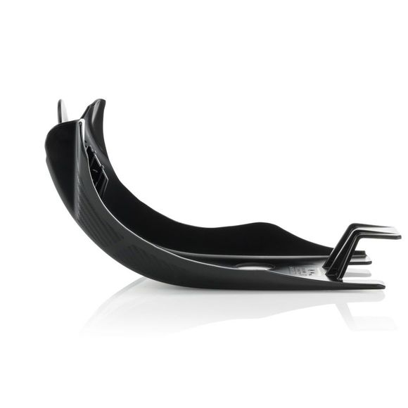 Acerbis Skid Plate Engine Guard - BlackRef : AE5557
