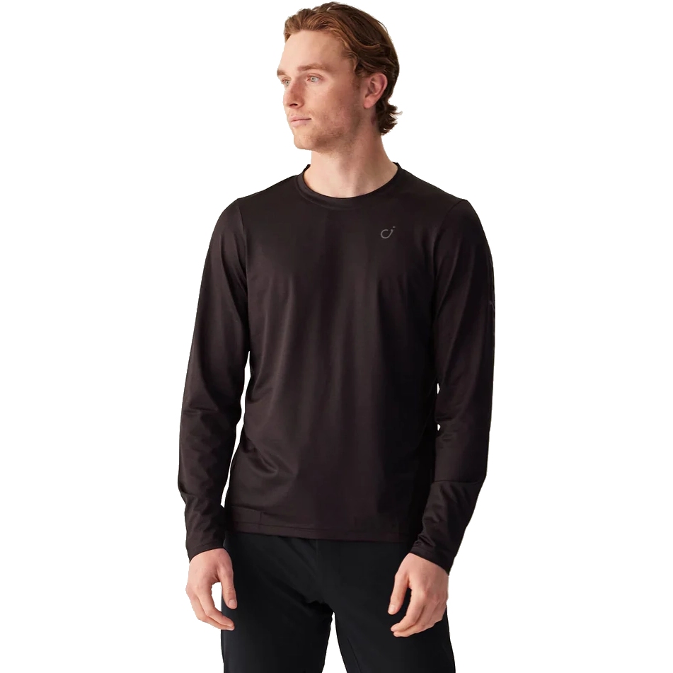 Velocio Access Long Sleeve Jersey Men - Black