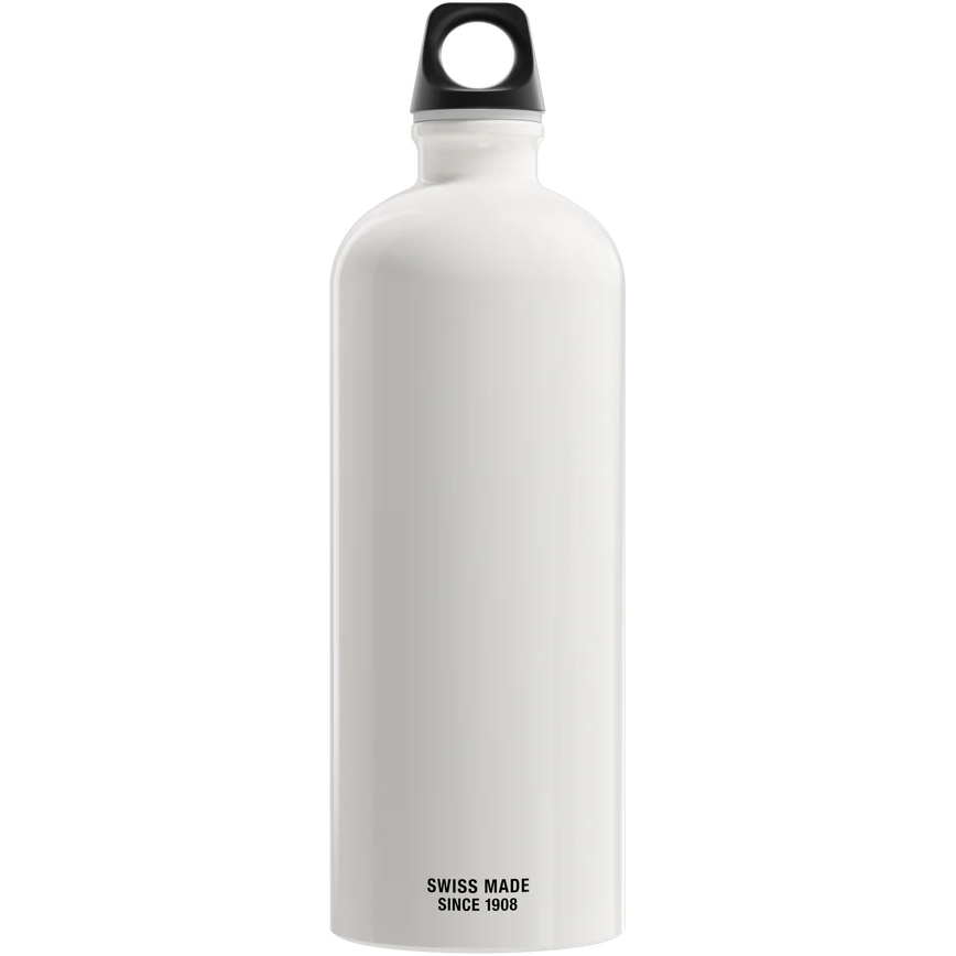 SIGG Traveller Water Bottle 1.0L - White